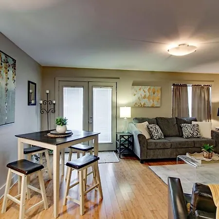 The Lofts Of Downtown Apartamento